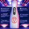 Schoonheidsartikelen Automatische zuigende vibrators voor mannen eisen orale sexy trainer penis massage masturbatie cup sukkel trillingsspeelgoed voor volwassenen