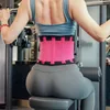 Wsparcie w talii Sportowy Shaper Regulowany Elastyczne opaskę na siłowni Back Protector Fitness Pas dla kobiet Trimmer