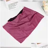 Serviette 90X30Cm Cold Travel Quickdry Serviettes De Plage En Microfibre Pour Yoga Cam Golf Football Sports De Plein Air Drop Delivery Home Garden Textil Dh4Wk