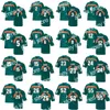 American College Football Wear College Football NCAA voetbal Miami Hurricanes College Jersey 9 Tyler van Dyke 21 Henry Parrish Jr 22 Thaddius Franklin Jr 83 Michael