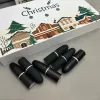 Batons de Natal 6pcs Conjunto Dubonnet Rubywoo Chili 6Colors Lips Maquia