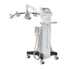 Lipolaser Slim Machine Machine تشكيل تحلل الدهون بالليزر 635nm إزالة السيلوليت Lazer جسم محيط الدهون 532nm