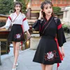 Abbigliamento da palcoscenico Costume da danza popolare Hanfu per ragazze in stile cinese Costume da principessa tradizionale per adulti Vestito da festival Abbigliamento da spettacolo