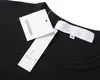 maglietta da uomo t-shirt da uomo t-shirt girocollo in cotone stile coppie ricamo sciolto lettera stampata traspirante 3XL 4XL top vestiti polo t-shirt t-shirt grafica 2023