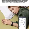 Wristwatches Sport Smart Digital Watch Men Women Health Pedometer Electronic Bracelet Heart Rate Wristwatch 2PCS
