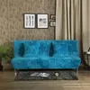 Chair Covers Thickened Full Bag Sofa Cover Korea Style Elastic Embossed Anti Slip Cushion For Living RoomChair