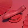 Vibrators Powerful G Spot Vibrator Sex Toys For Women Vigina Massage Tongue Licking Dildo Clitoris Sucker Adult Magic Wand Shop L1