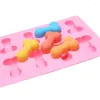 Baking Moulds Sexy Penis Cake Mold Dick Ice Cube Tray Soap Candle Sugar Mould Mini Cream Forms Craft Tools Chocolate Silicone Mold262e