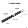Party Favor 5MW Laser Pointer Pen Outdoor Cam Teaching Conference Leveranser Funny Cat Toy Gift Drop Delivery Home Garden Fes DHWBT