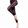 Frauen Shapers Schlaf Abnehmen Hosen Legging Socken Frauen Body Shaper Höschen Bein Sexy Hip Up Contron Hose Schwarz M/L