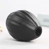 Vasen Klassische schwarze Porzellanvase Keramik Home Office Desktop Dekoration Handwerk Stil DIY Geschenk CY52609