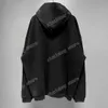 xinxinbuy Men designer Hoodie Sweatshirt Paris red Letters embroidery Sleeve webbing women black white brown MA01 XS-2XL