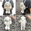 Plush Backpacks Kawaii Japanese White Rabbit Bunny Backpack School Shoder Bag Toy Kids Children Girls Girlfriend Student Birthday Gi Dhcqd