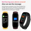 Wristwatches Sport Smart Digital Watch Men Women Health Pedometer Electronic Bracelet Heart Rate Wristwatch 2PCS