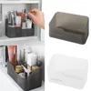 Opbergdozen Multifunctionele huidverzorgingsproducten Remote Control Cosmetics Juwelier Make-up Organizer Desk