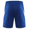 Running Shorts Gym Mesh Breattable Outdoor Sports Loose Beach Print Zip Pocket Bottoms Fashion Quick Dry Basketball