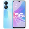 Original Oppo A58 5G Téléphone mobile Smart 8 Go RAM 128 Go 256 Go Rom Octa Core MTK Dimensité 700 50.0MP Android 6.56 "90Hz Full Screen NFC OTG 5000mAH ID Finger ID Phone cellule