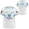 Męskie tshirts Drx Team Jersey LOL LCK ZEKA ZEKA Beryl Pyosik Kingen Custom Name