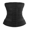 Shapers da donna Donna Body Shaper Pancia dimagrante Cintura Cinture Firm Control Waist Trainer Cincher Plus Size S-3XL Shapewear Corsetto 2023