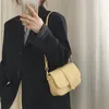 Evening Bags All-match Ins Messenger Bag Female 2023 Spring Fashion Chain Small Square French Niche Foreign Style