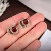 Classic pearl earrings stud womens luxury earings designer jewellery small heart vintage ohrringe gold plated cjeweler flower man fashion dangle earring
