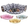 Cat Toys Tunnel Toy Foldbar Crossing Round Nest Kitten Training Play Tube Funny Indoor Interactive Pet Supplies