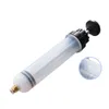 200cc Car Oil Fluid Extractor Auto Air Pump Filling Syringe Bottle Transfer Automotive Fuel Extraction Hand Pump
