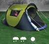 Large Automatic pop up tents Outdoor Hiking traveling folding Tent Quickly Setup canopy shelter Beach tents Shelters