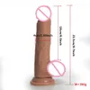 Schönheitsartikel Flüssigsilikon Simulation Phallus Dildo Frau sexy Spielzeug Erwachsene Produkte Erotik Flirt Masturbator Höhepunkt G-Punkt Geschmacklos