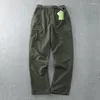 Pantalons pour hommes hommes décontracté Cargo imperméable militaire Jogging pantalon mâle Sport Joggers travail Teachwear pantalons de survêtement vêtements pour hommes