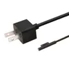 Caricabatterie rapido per laptop con alimentatore di superficie da 36 W per Microsoft Surface Pro 3 4 Caricatore per adattatore di alimentazione CA 12V 2.58A 1625