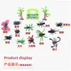 Science Discovery Mini Animal Model Dinosaur Simation Diy Archaeological Farm Insect Marine Forest Educación Juguetes para niños Diversión Dhfhx