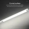 Lampes de table Mini lampe de bureau à clipser LED USB Touch Swith Lampe de lecture flexible Protégez la vue