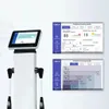 Skale masy ciała Biochemiczna Wi -Fi System analizy BMI Skład ludzkiego ciała Analizuj profesjonalny analizator tłuszczu z kolorową drukarką A4