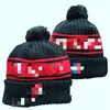 2023 luxury knitted hat brand designer Beanie Cap men's and women's fit Hat Unisex 100% Cashmere letter leisure Skull Hat outdoor fashion M1