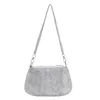 Avondtassen strass clutch tas glanzend kristal vrouwelijk dinerfeest bruiloft portemonnees mode handtas schouder onderarm