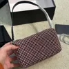 Designer Evening Bag For Women Ladies Mini Diamonds Luxury Bags Designers Handbag Womens Fashion Classic Cross Body Female Purse 230424BJ