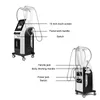 Vela Roller Slimming Tester 3Dネガティブ圧力機械的刺激非侵襲性真空ボディスムーズディープマッサージセラピーマシン