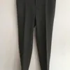 Abiti da uomo 2023 Pantaloni da lavoro casual da uomo di arrivo Pantaloni di marca morbidi a figura intera Pantaloni dritti regolari Solid Large Size V108