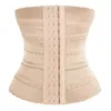 Shapers da donna Donna Body Shaper Pancia dimagrante Cintura Cinture Firm Control Waist Trainer Cincher Plus Size S-3XL Shapewear Corsetto 2023