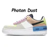 Designer 1 one chaussures de course baskets hommes femmes 1s Triple White Utility Black First Use Neon trainers sports outdoor