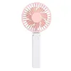 Party Favor cartoon pocket handheld kleine fans usb mini student slaapzaal desktop bracket portablet tabel ventilator airconditioner drop d dhzx0