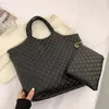 Designer Donna Borse per la spesa extra large Borsa in pelle trapuntata Borsa da donna alla moda Borsa a tracolla Borsa da donna shopper 2023