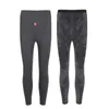 Men's Thermal Underwear Winter warm underwear cotton leggings Tight Men Long Johns Loosesize Thick Fleece Warm Man thermal 5XL 230109