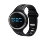 E07 Smart Watch Bluetooth 40 OLED GPS Sports Pedometer Fitness Tracker Waterproof Smart Bracelet For Android IOS Phone Watch PK f7734358