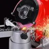 Flex Mini Mini Bolling Crinding Machine Machine محمولة شحذ المنشار الشحذ أدوات المطحنة 220W