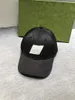 Akcesoria mody Kolor Ball Cap Luxury Designer Hat Fashions Trucker Cap Haftowane litery 6191694