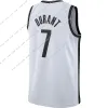 6 James Stephen 30 Curry Custom Basketball Jerseys Men Kids Jersey 7 Kevin Durant City Breathable Mesh 75th Edition Wear