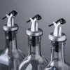 Cooking Utensils Oil Sprayer Vinegar Bottle Stopper Spout Leakproof Nozzle Wine Pourer Liquor Dispenser BBQ Tool XBJK2301