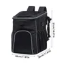 Hondenauto -covers Covers Pet Bicycle Mand Bouch Bike Bags Voorzak Carrier Cycling Top Tube Frame Rugzak